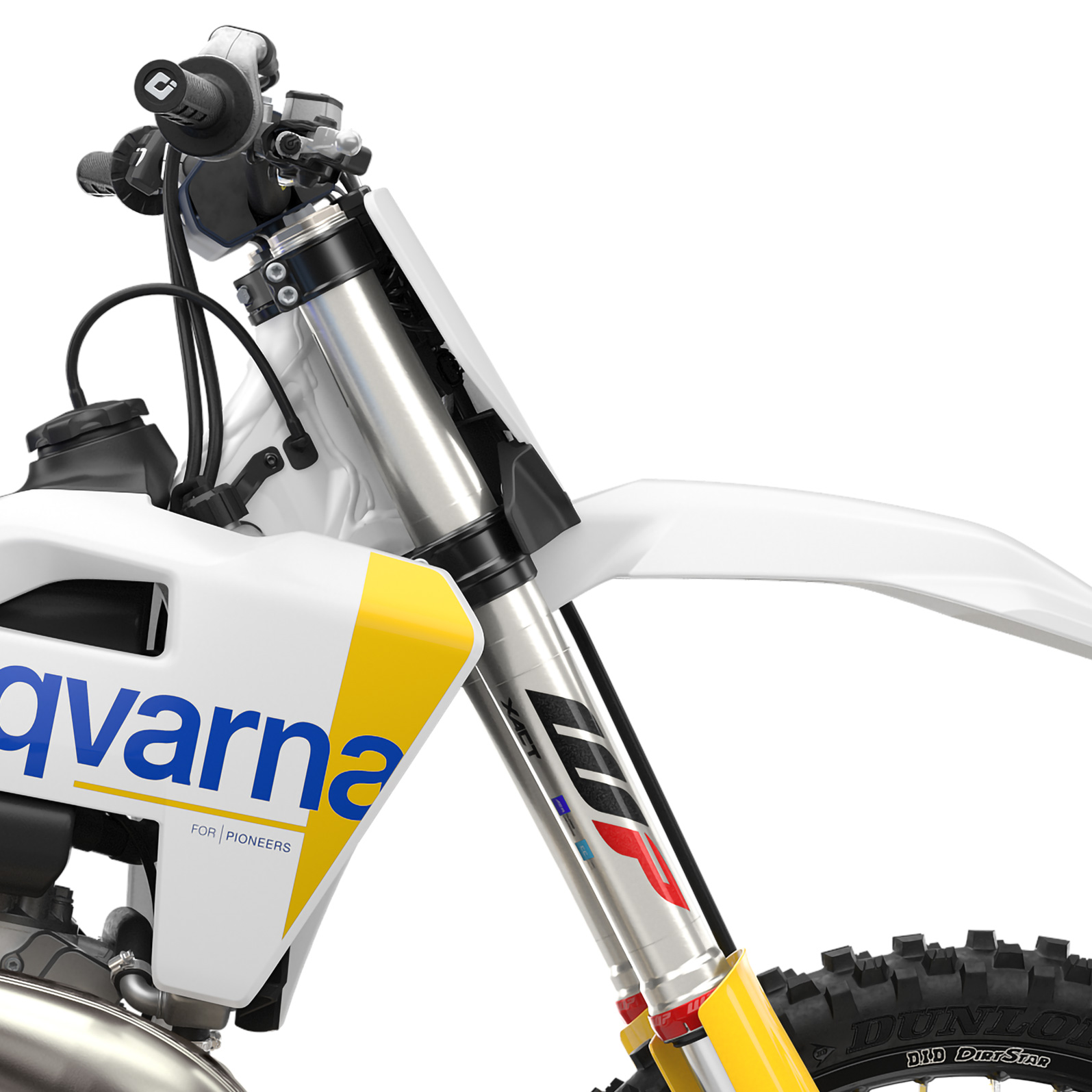 HUSQVARNA TC 250 2027