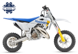 HUSQVARNA TC 50 2027