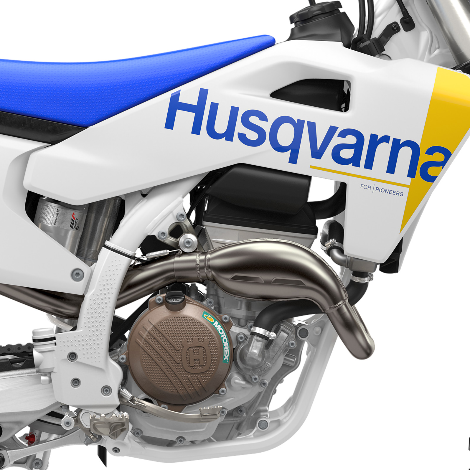 HUSQVARNA FC 250 2027