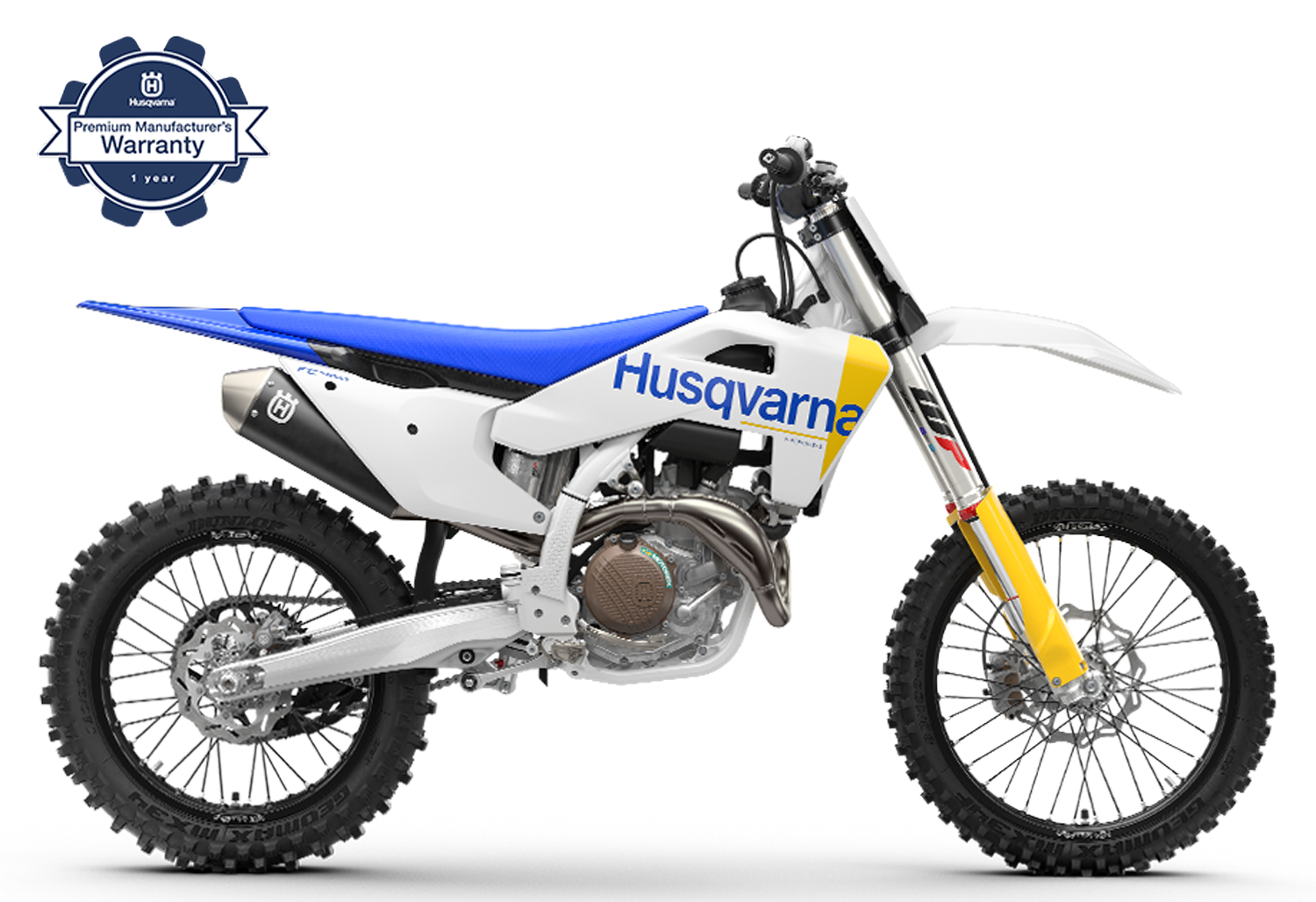 HUSQVARNA FC 450 2027