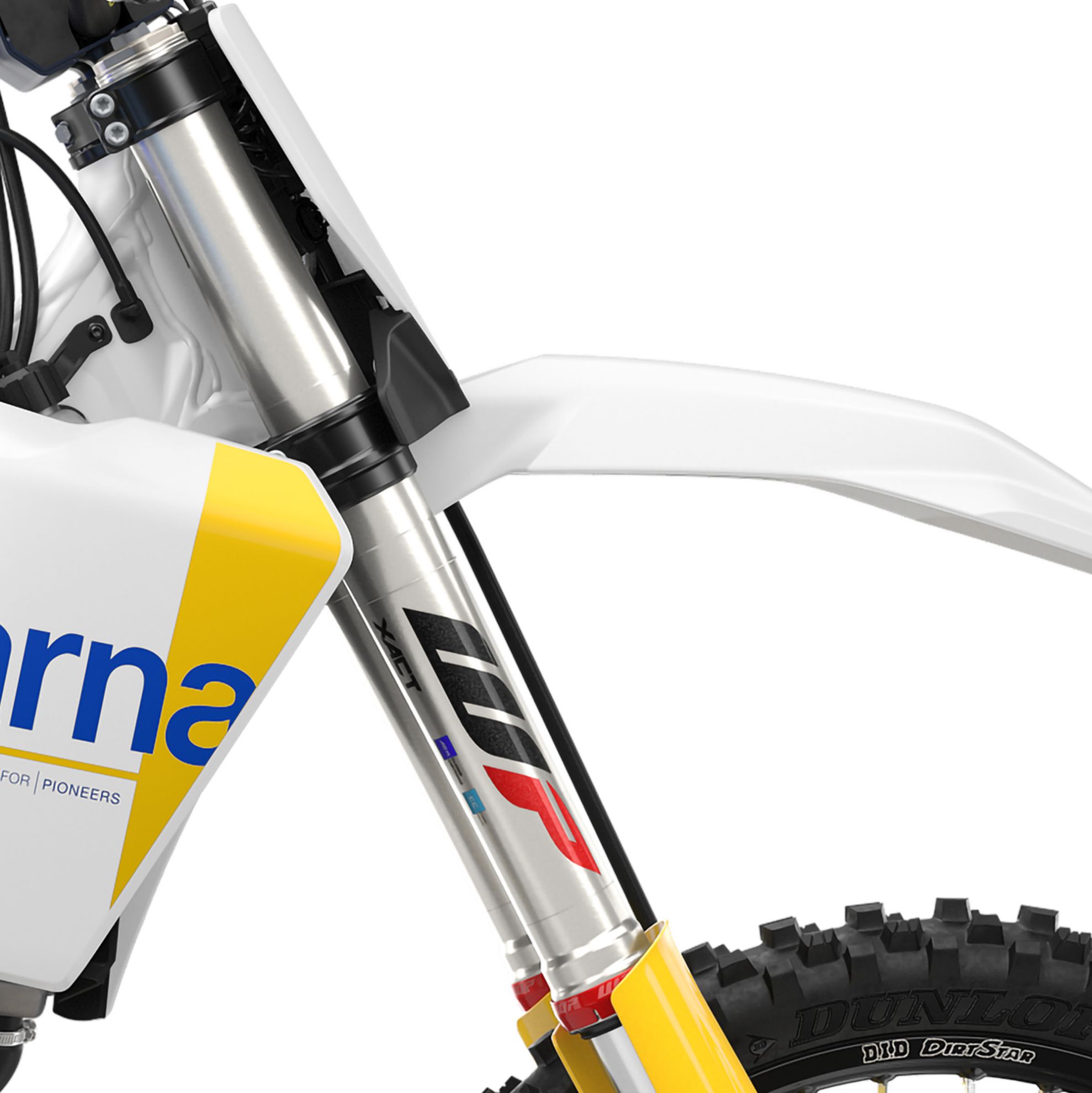 HUSQVARNA FC 450 2027