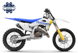HUSQVARNA TC 125 2027