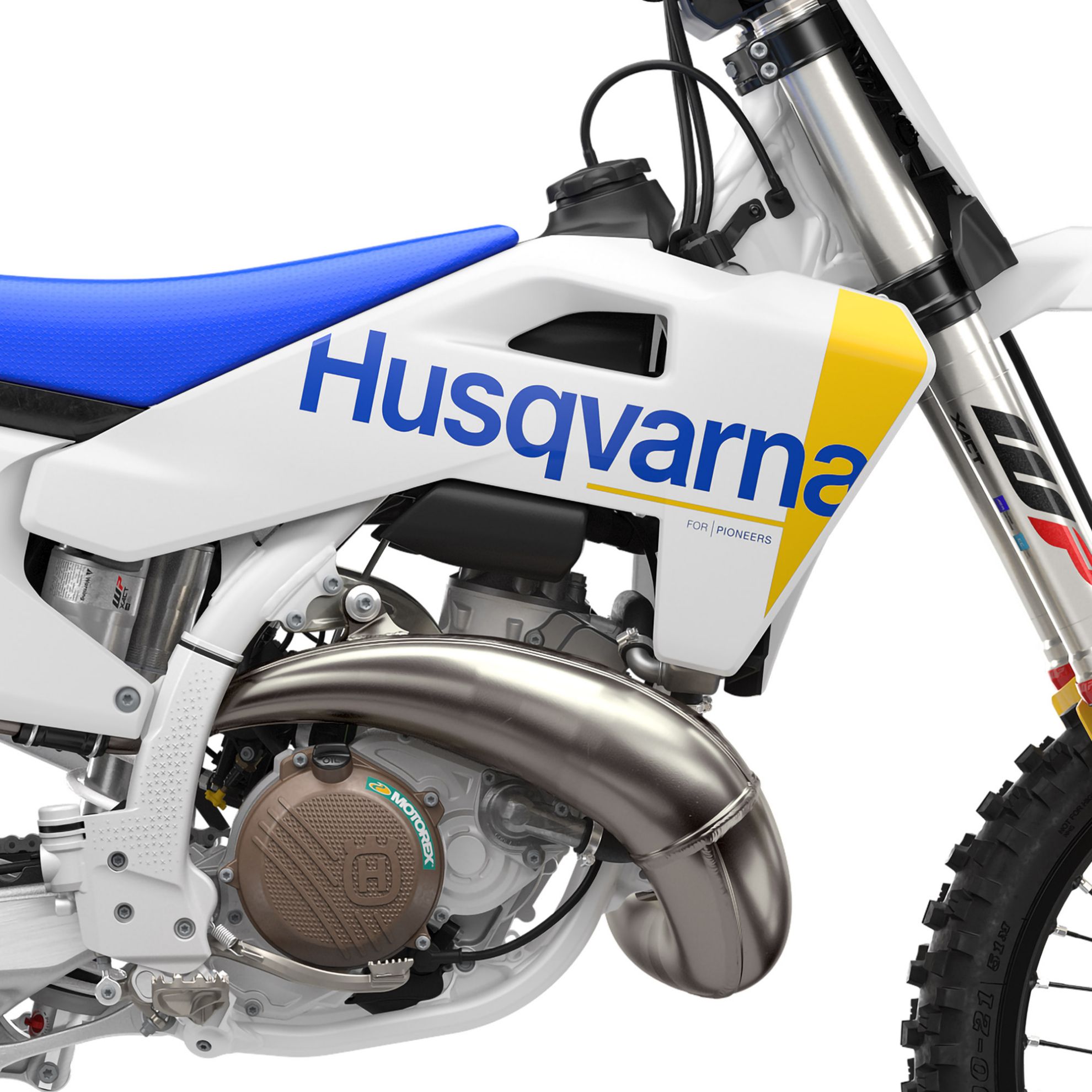 HUSQVARNA TC 125 2027