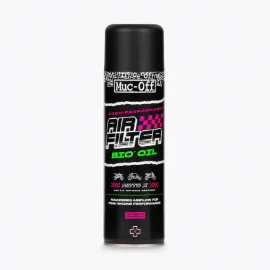 Slika MUC-OFF BIO OLJE ZA ZRAČNI FILTER 500 ML