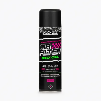 Slika MUC-OFF BIO OLJE ZA ZRAČNI FILTER 500 ML