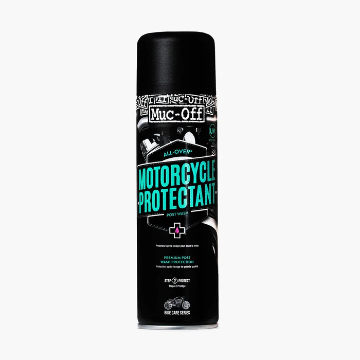 Slika MUC-OFF MOTORCYCLE ESSENTIALS KIT KOMPLET ZA ČIŠČENJE MOTORJA
