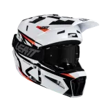 Slika LEATT MOTO 3.5 ČELADA Z OČALI VIZION 3.5