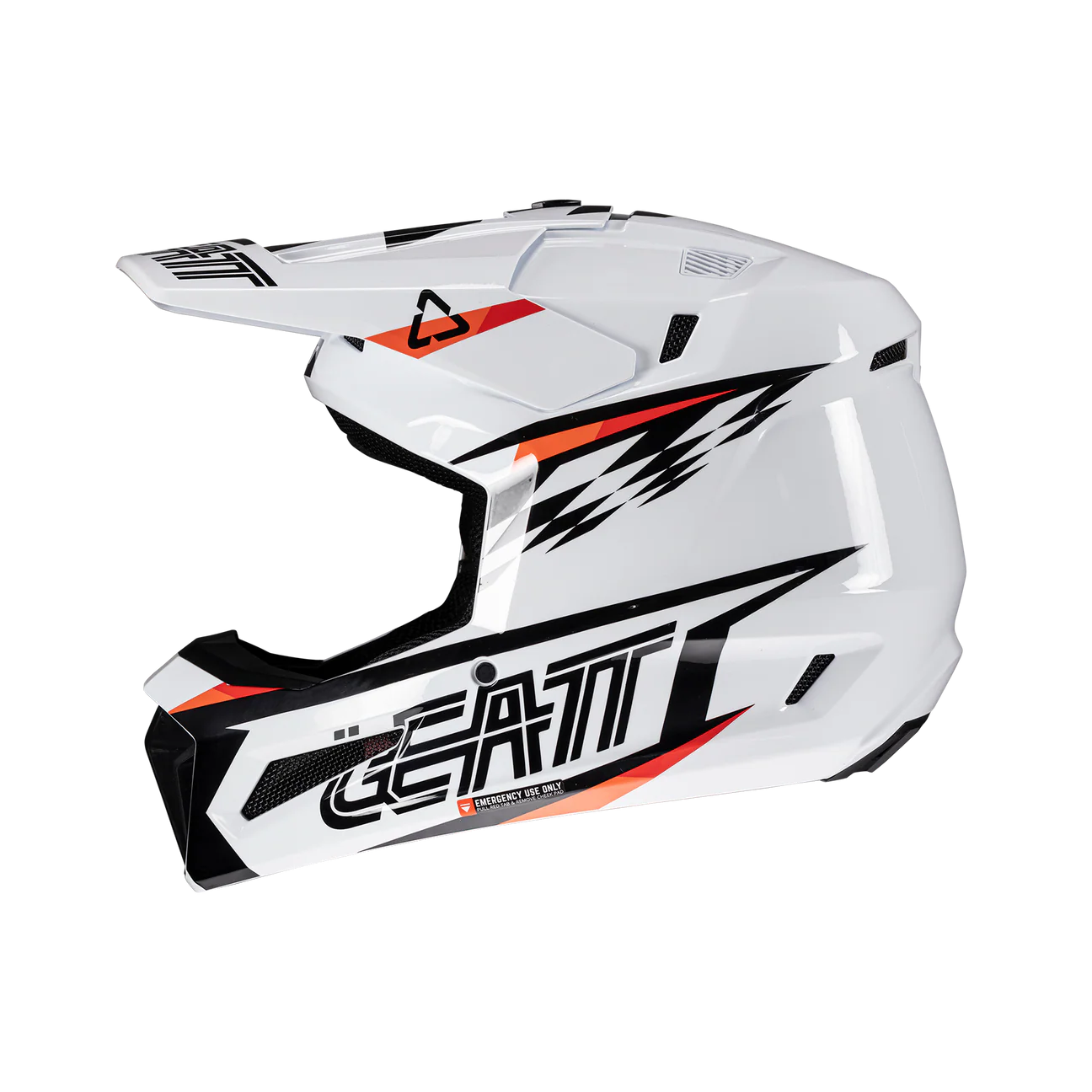 Slika LEATT MOTO 3.5 ČELADA Z OČALI VIZION 3.5