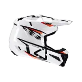 Slika LEATT MOTO 3.5 ČELADA Z OČALI VIZION 3.5
