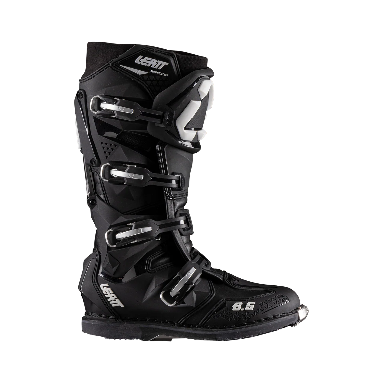 Slika LEATT MX ŠKORNJI 6.5 ČRNI