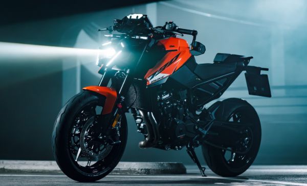 Picture of KTM 790 DUKE 2027: Skalpel se vraća. Oštriji nego ikad.