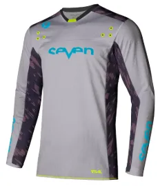 Slika Rival Clash Jersey - Berry
