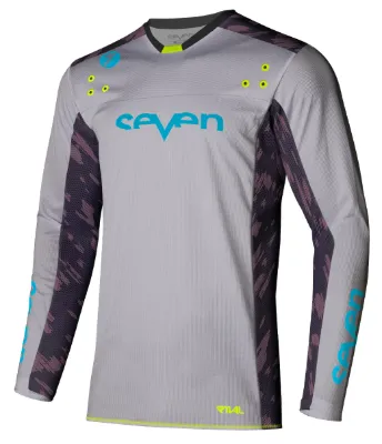 Slika Rival Clash Jersey - Berry