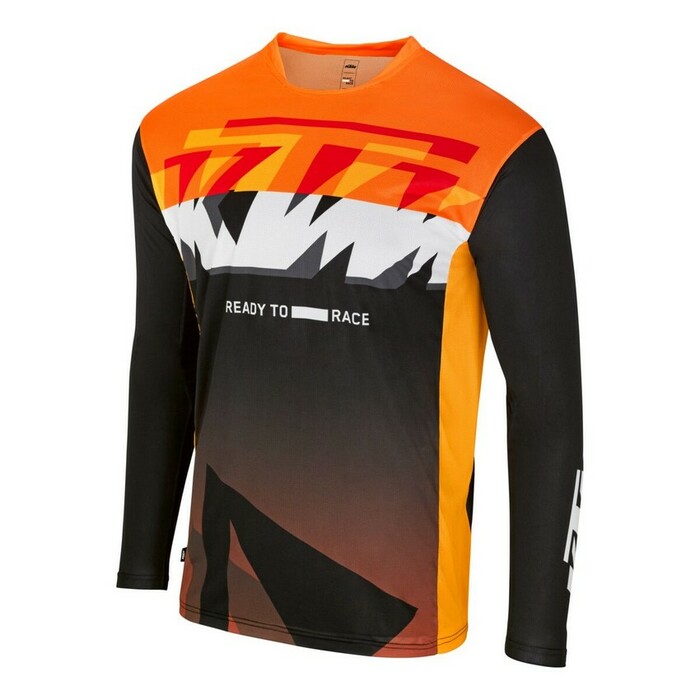 Slika KTM POUNCE MX DRES - ORANŽEN