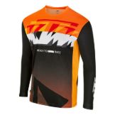 Slika KTM POUNCE MX DRES - ORANŽEN