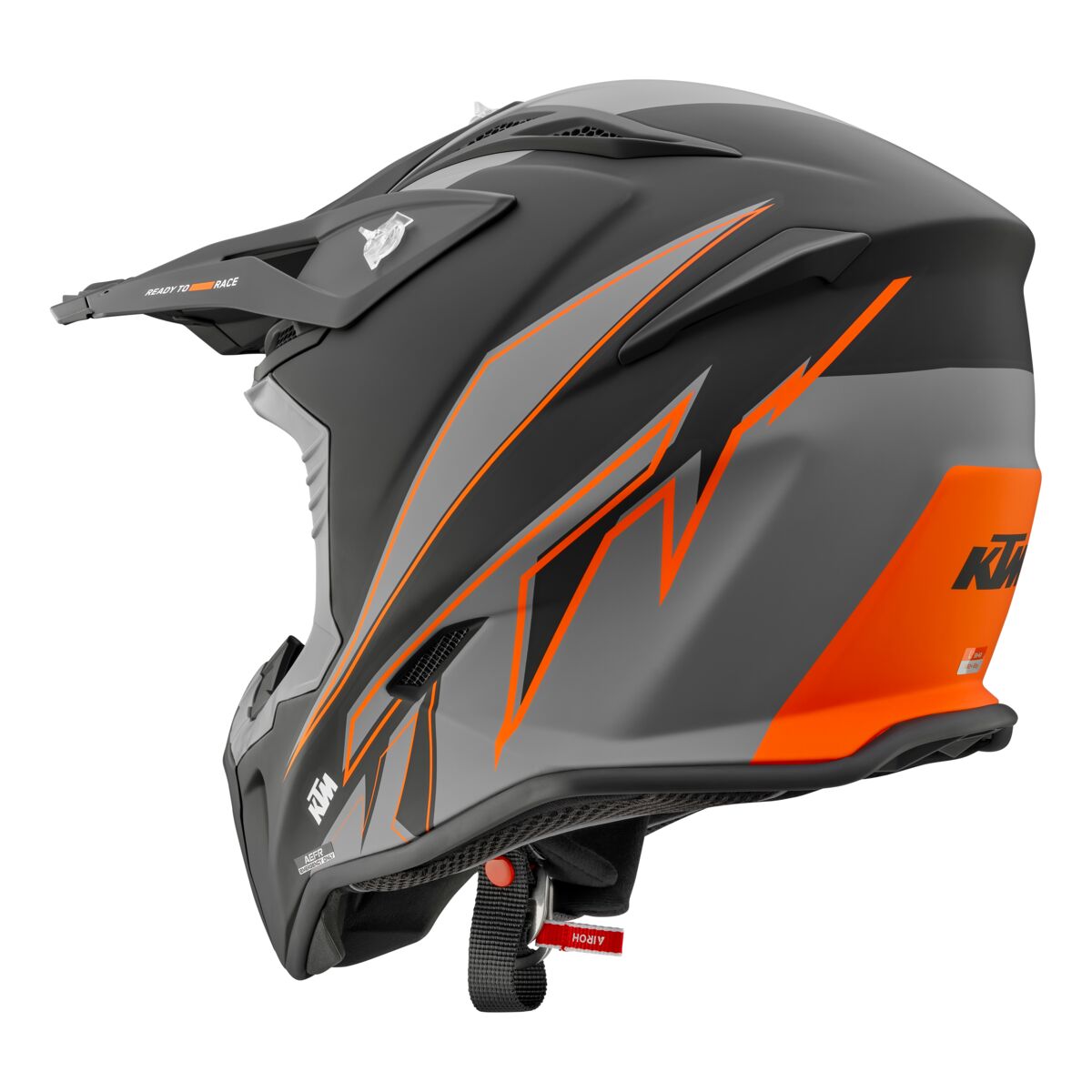 Slika KTM AVIATOR ACE 2.0 MOTORISTIČNA ČELADA