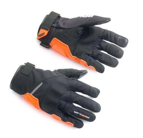 Slika KTM TWO 4 RIDE V3 MOTORISTIČNE ROKAVICE