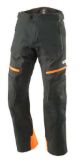 Slika KTM APEX V4 K-HYDRATECH EVO MOTORISTIČNE HLAČE - ČRNO/ORANŽNE