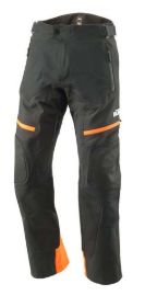 Slika KTM APEX V4 K-HYDRATECH EVO MOTORISTIČNE HLAČE - ČRNO/ORANŽNE