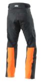 Slika KTM APEX V4 K-HYDRATECH EVO MOTORISTIČNE HLAČE - ČRNO/ORANŽNE