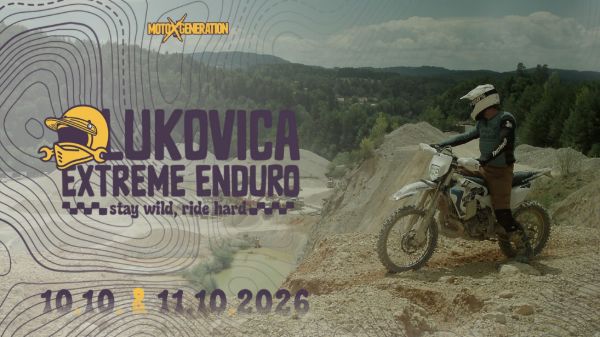 Picture of LUKOVICA EXTREME ENDURO