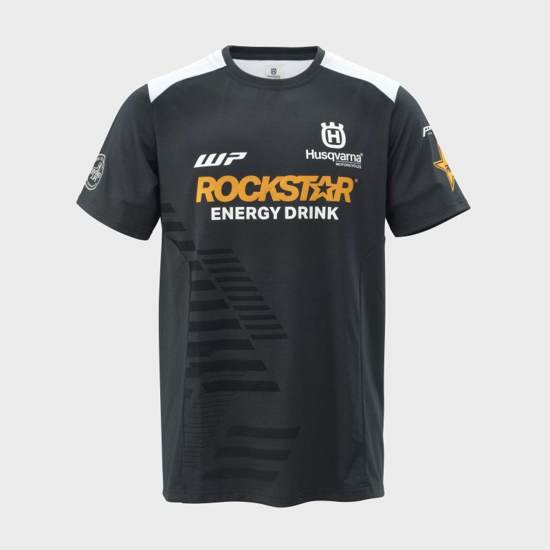 Slika HUSQVARNA REPLICA TEAM MAJICA – L
