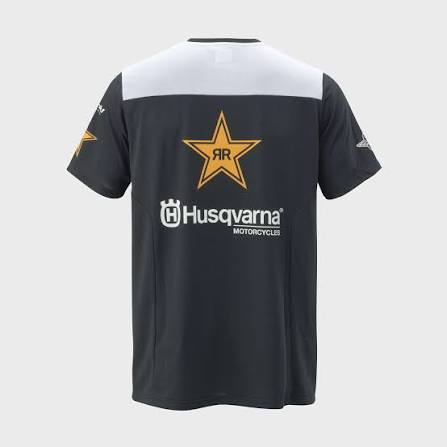 Slika HUSQVARNA REPLICA TEAM MAJICA – L