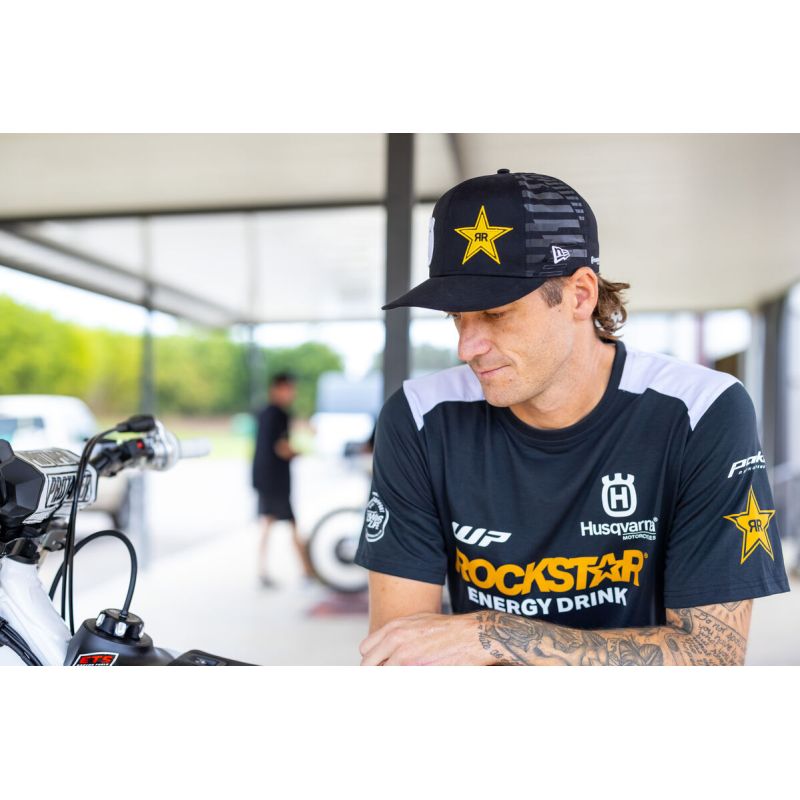 Slika HUSQVARNA REPLICA TEAM MAJICA – L