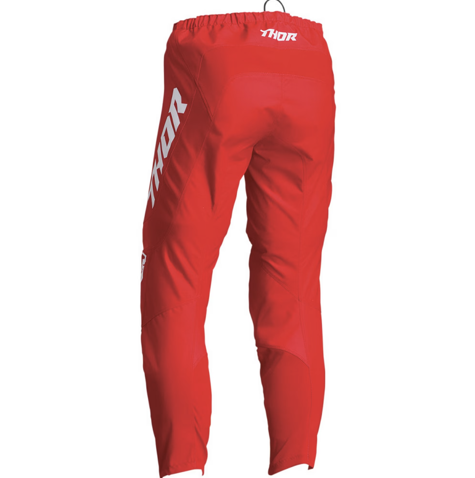 Slika THOR SECTOR MINIMAL OTROŠKE MX HLAČE – RDEČE