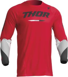 Slika THOR PULSE TACTIC MX DRES – RDEČ