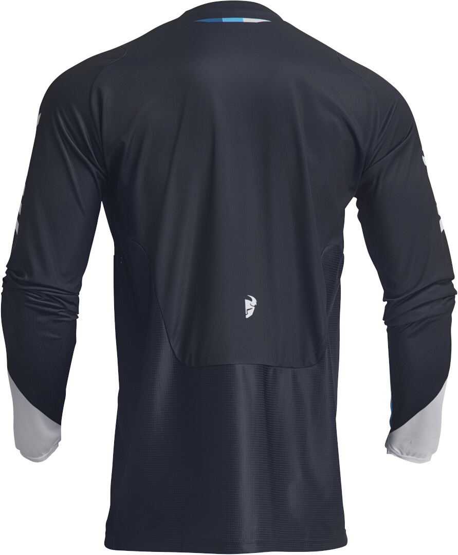 Slika THOR PULSE TACTIC MX DRES – MODER