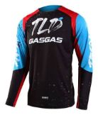Slika GASGAS GP PRO MX DRES – ČRNO/MODER/RDEČ