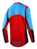 Slika GASGAS GP PRO MX DRES – ČRNO/MODER/RDEČ