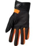 Slika THOR SPECTRUM COLD MX ROKAVICE – ORANŽNO/ČRNE