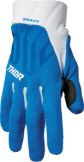 Slika THOR DRAFT LINES MX ROKAVICE – MODRO/BELE